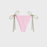 Kith Women Tova Towel Tie Bottom - Bubble | Kith Bubble