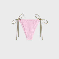 Kith Women Tova Towel Tie Bottom - Bubble | Kith Bubble