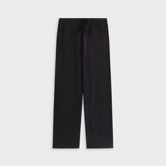 Kith Women Kavi II Plisse Drawstring Pant - Ink | Kith Ink