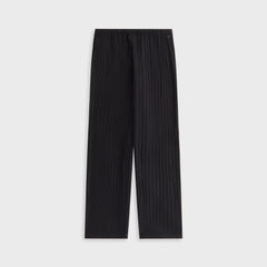 Kith Women Kavi II Plisse Drawstring Pant - Ink | Kith Ink