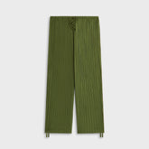 Kith Women Kavi II Plisse Drawstring Pant - Kelp | Kith Kelp