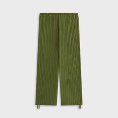 Kith Women Kavi II Plisse Drawstring Pant - Kelp | Kith Kelp