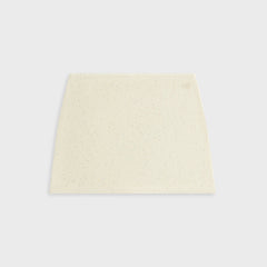 Kith Women Bardot Sequined Mini Skort - Sandrift | Kith Sandrift
