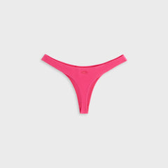 Kith Women Teegan High Cut Thong Bottoms - Blossom | Kith Blossom