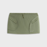 Kith Women Lowen II Sporty Mini Skirt - Bay Breeze | Kith Bay Breeze
