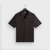 Kith Short Sleeve Thompson Camp Collar Shirt - Kindling | Kith Kindling