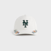 Kith & '47 for the New York Mets Cupro Linen Franchise LS Cap - Sandri | Kith Sandrift