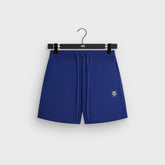 Kith Garment Washed Nylon Active Swim Short - Current | Kith Current