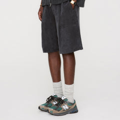 Kith Cupro Linen Jude Short - Black | Kith Black