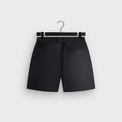 Kith Cupro Linen Jude Short - Black | Kith Black