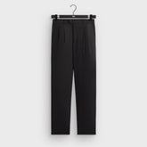 Kith Pleated Kyson Pant - Black | Kith Black