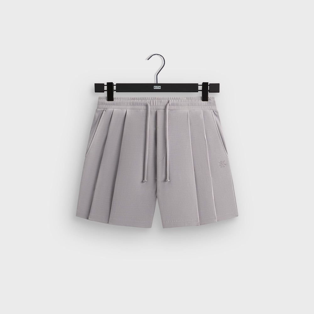 Kith Kylan Sweatshort - Float | Kith Float
