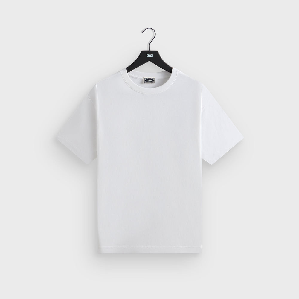 Kith Alex II Boxy Tee - White | Kith White