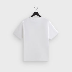 Kith Alex II Boxy Tee - White | Kith White