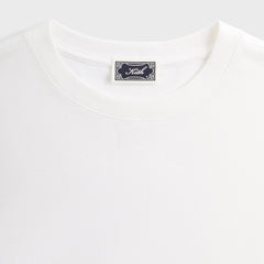Kith Alex II Boxy Tee - White | Kith White