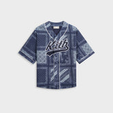 Kith Kids Baseball Mesh Shirt - Vista | Kith Vista