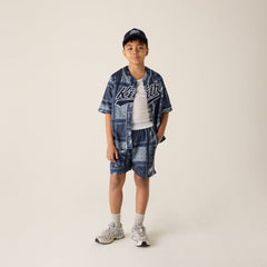 Kith Kids Baseball Mesh Shirt - Vista | Kith Vista