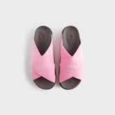 Kith Women Criss Cross Slides - Flamina | Kith Flamina