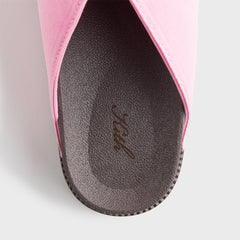 Kith Women Criss Cross Slides - Flamina | Kith Flamina