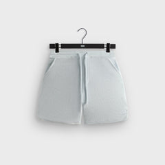 Kith Plush Terry Jordan Short - Light Indigo | Kith Light Indigo
