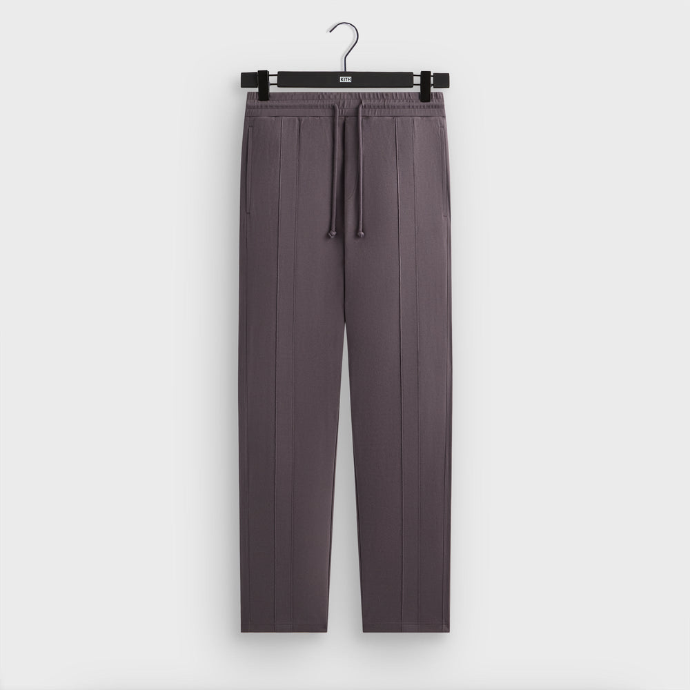 Kith Bryson Panelled Sweatpant - Thunder | Kith Thunder