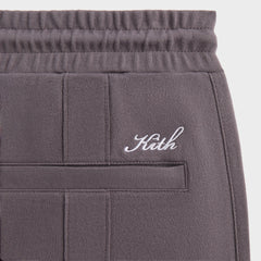 Kith Bryson Panelled Sweatpant - Thunder | Kith Thunder