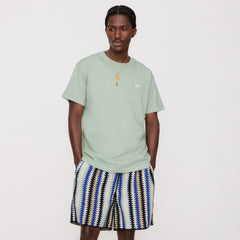 Kith LAX Tee - Brine | Kith Brine