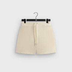 Kith Micro Waffle Graham Short - Sandrift | Kith Sandrift