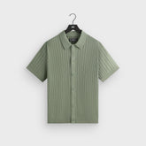 Kith Rhys Knit Stripe Buttondown - Pavilion | Kith Pavilion