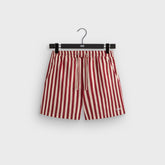 Kith Striped Cedar Short - Allure | Kith Allure