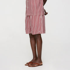 Kith Striped Cedar Short - Allure | Kith Allure