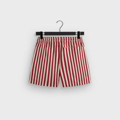 Kith Striped Cedar Short - Allure | Kith Allure