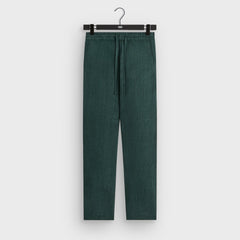 Kith Cupro Linen Barrow Pant - Stadium | Kith Stadium