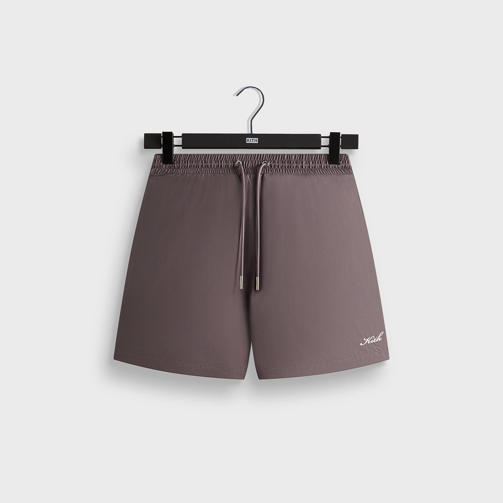 Kith Transitional Active Short - Thunder | Kith Thunder