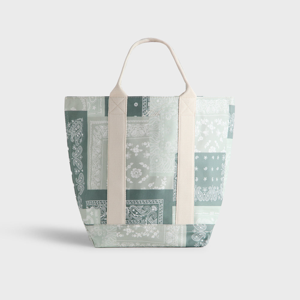 Kith Washed Paisley Tote - Realm | Kith Realm