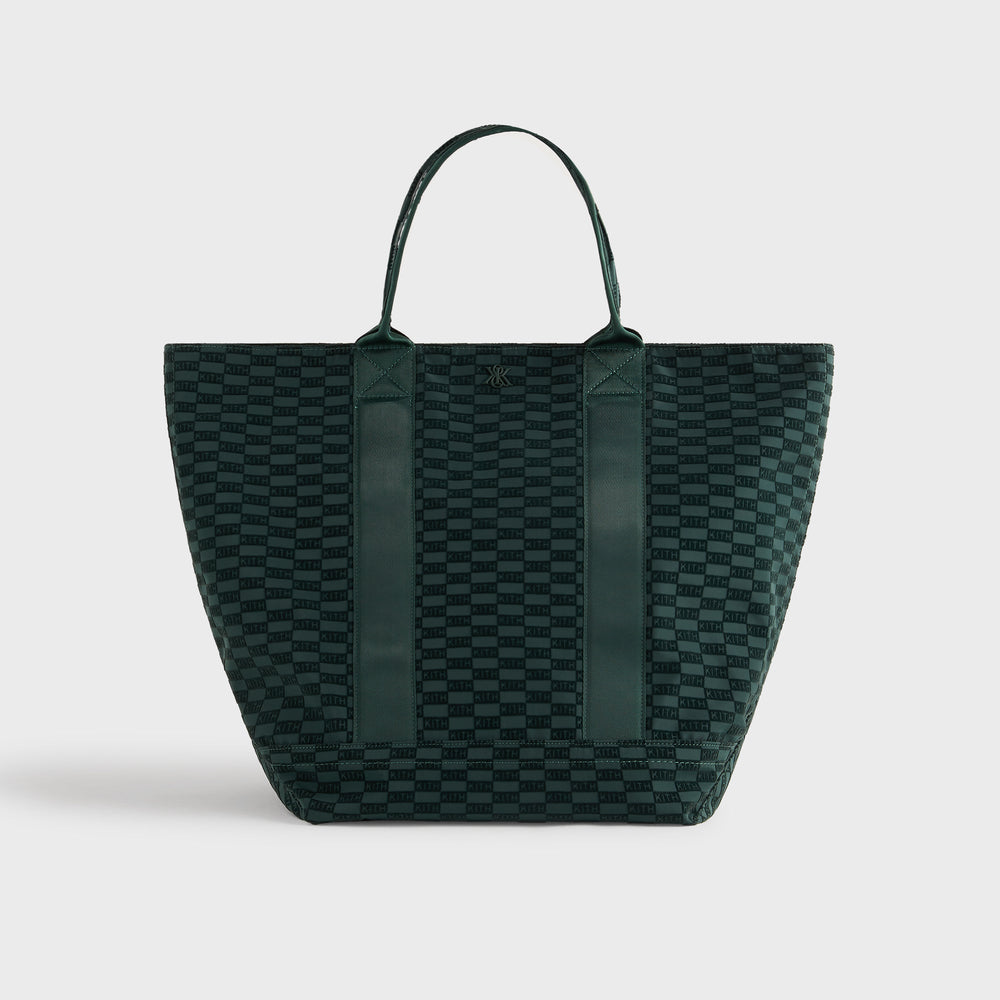 Kith Monogram Tote - Stadium | Kith Stadium