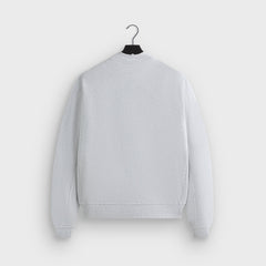 Kith Marvin Bomber Jacket - Light Heather Grey | Kith Light Heather Grey