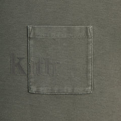Kith Quinn Tee - Machine | Kith Machine