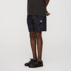 Kith Garment Washed Nylon Active Swim Short - Ink | Kith Ink