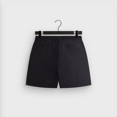 Kith Garment Washed Nylon Active Swim Short - Ink | Kith Ink