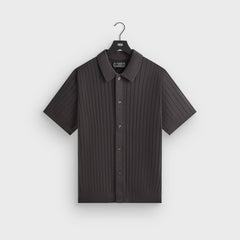 Kith Rhys Knit Stripe Buttondown - Shift | Kith Shift