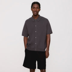Kith Rhys Knit Stripe Buttondown - Shift | Kith Shift