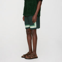 Kith Border Stripe Active Short - Stadium | Kith Stadium