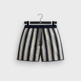 Kith Crochet Curtis Short - Nocturnal | Kith Nocturnal