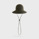 Kith Women Cassia Crochet Raffia Sun Hat - Canopy | Kith Canopy