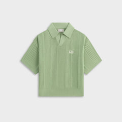 Kith Kids Tilden Polo II - Green House | Kith Green House