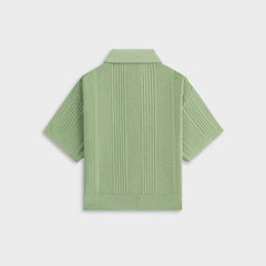 Kith Kids Tilden Polo II - Green House | Kith Green House