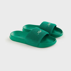 Kith Women Terry Slides - Newt | Kith Newt