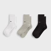 Kith Classic Half Crew 3-Pack Socks - Multi | Kith Multi