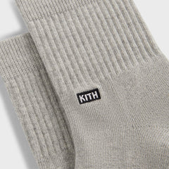 Kith Classic Half Crew 3-Pack Socks - Multi | Kith Multi